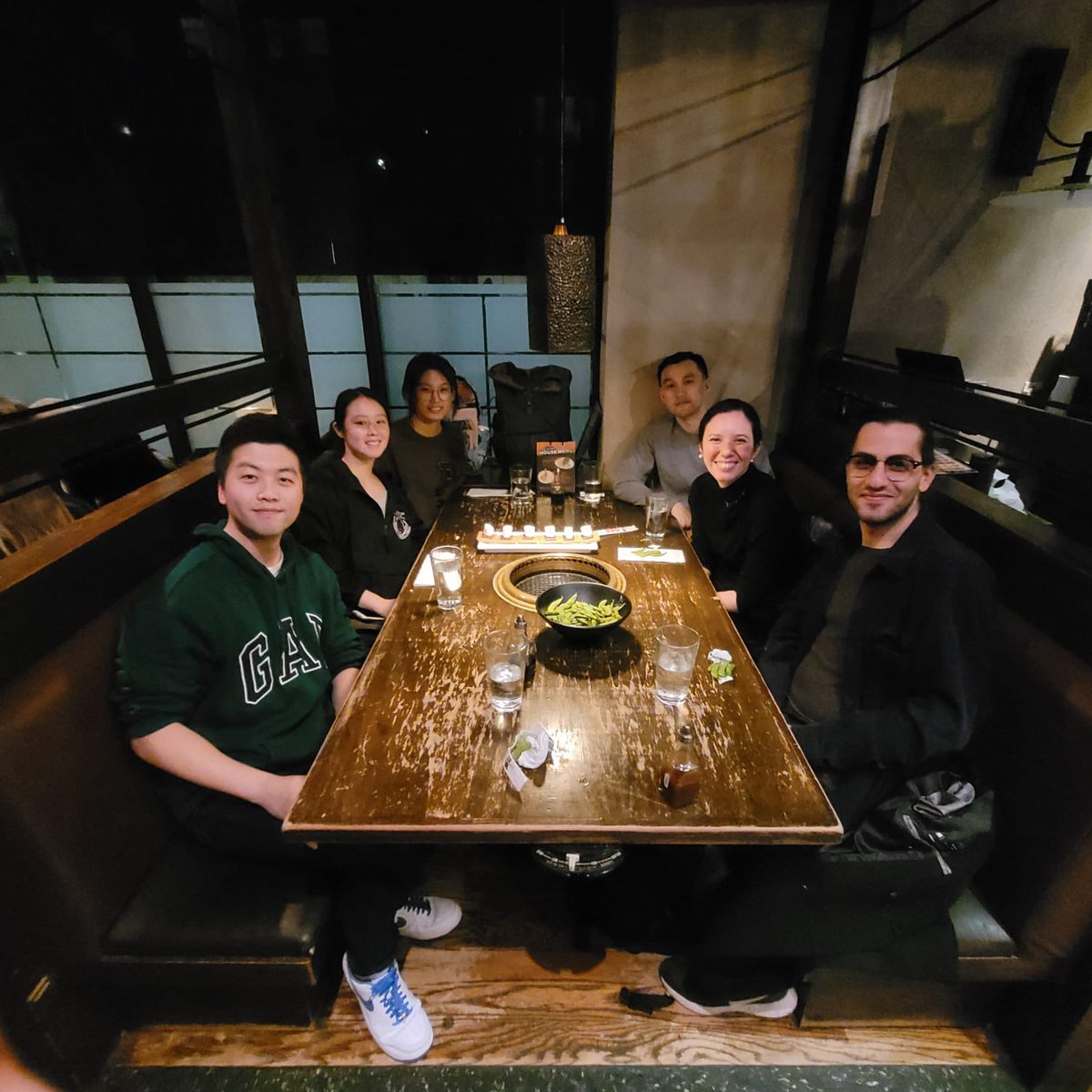 Celebrating another great year at MIT/BWH with my mentees!