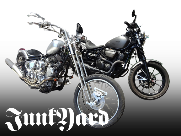 JunkYard069's tweet photo. #バイク乗りとして軽く自己紹介
名前：株式会社JunkYard
年齢：2005年生まれ
住み：鳥取🐫
車種：旧車から最近のまで幅広く
一言：中古バイクパーツをヤフオク！にて販売しております（｀・ω・´）ゝ
#バイク乗りと繋がりたい 
#バイクが好きだ
#YAMAHAは美しい
#俺たちカワサキが好きだ
#鈴菌 https://t.co/RQZsm4pm7P
