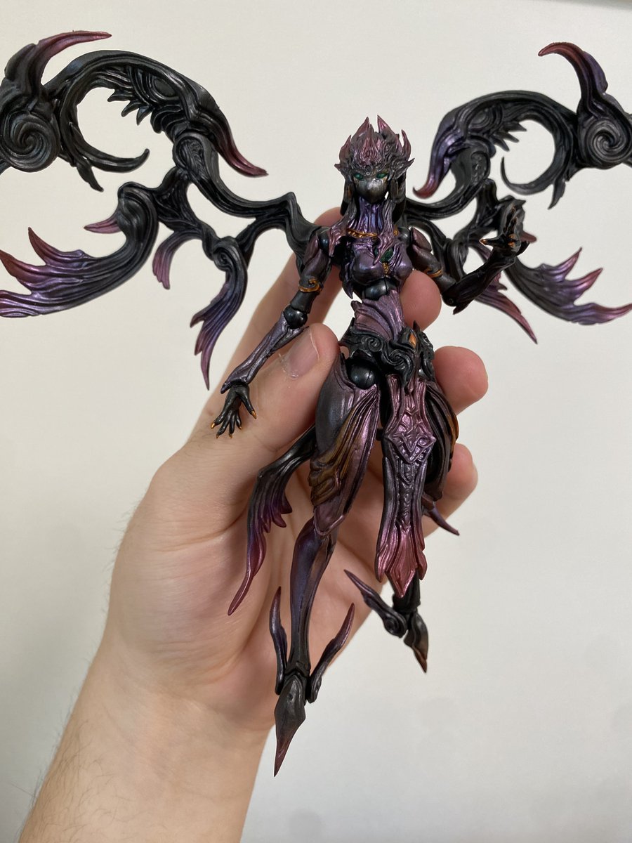 紡ギ箱 第2節 燕巫女アデラ 浸月 コトブキヤ限定 紡ギ箱～