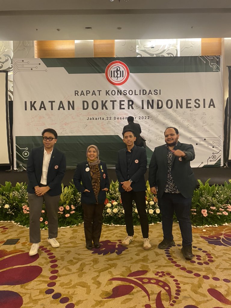 Rapat Konsolidasi Nasiomal Ikatan Dokter Indonesia
