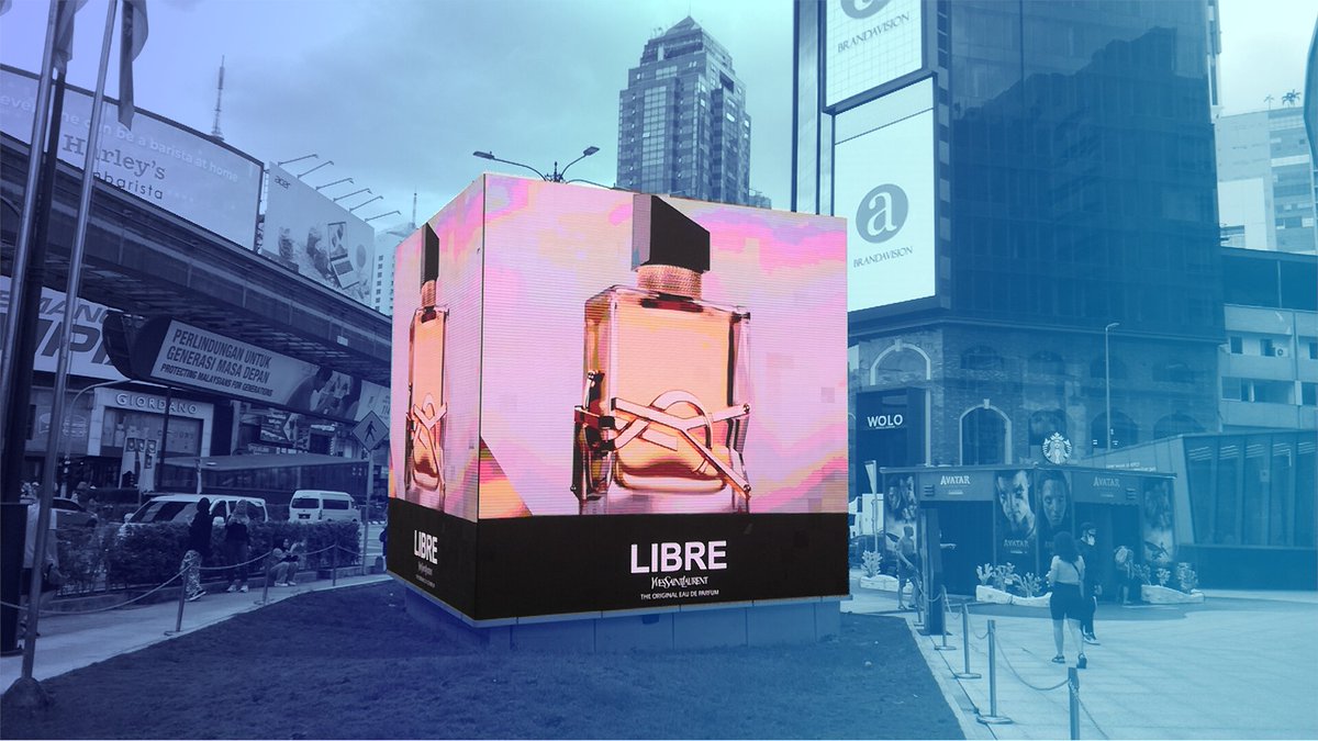 Moving Walls tweet media