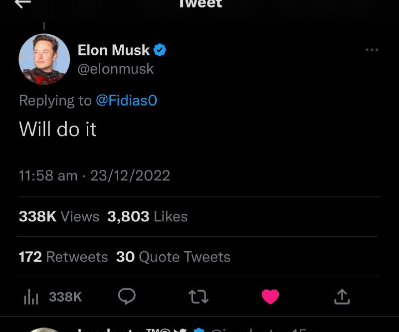 Aped $HUG. Directly related to elons tweet. 

x.com/HugMeElon/stat…