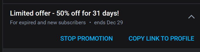 Merry Christmas!  50% OFF OF for the next 7 days 😃  ( https://t.co/jZbsb5MhEf ) https://t.co/zF8Fca1