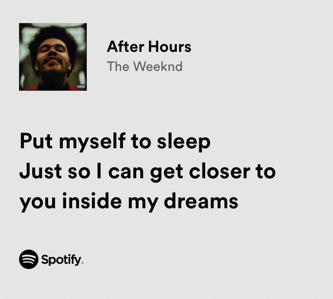thesadbaby's tweet photo. the weeknd / after hours https://t.co/h0yYAmU3Pf