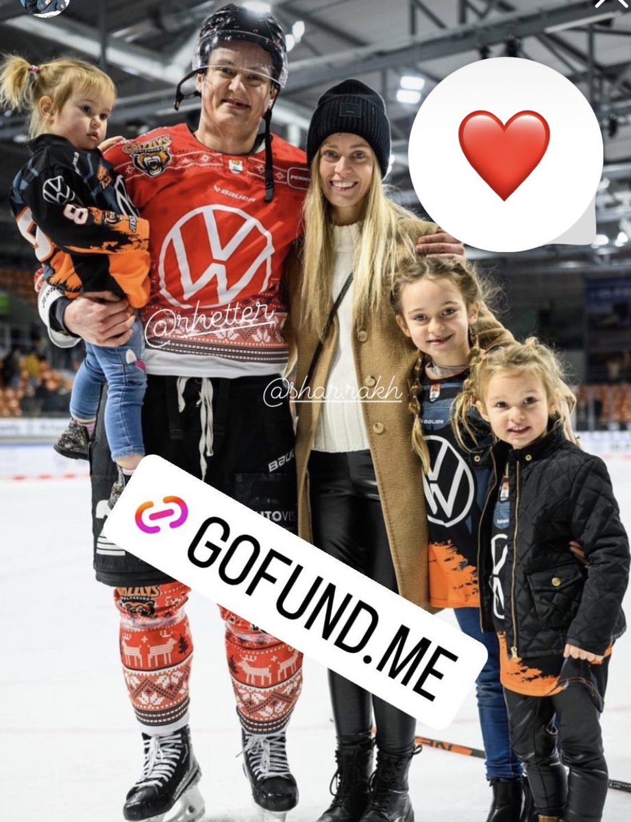MeliArmstrong's tweet photo. Rhett was one of the first people we met in Sweden. He is the kind of person who doesn’t hesitate to go out of his way to help others and his wife is exactly the same way. Please consider supporting them with prayers/donations as Shar beats stage 4 cancer 
https://t.co/TReWeXX78b https://t.co/M6uywRE1mL