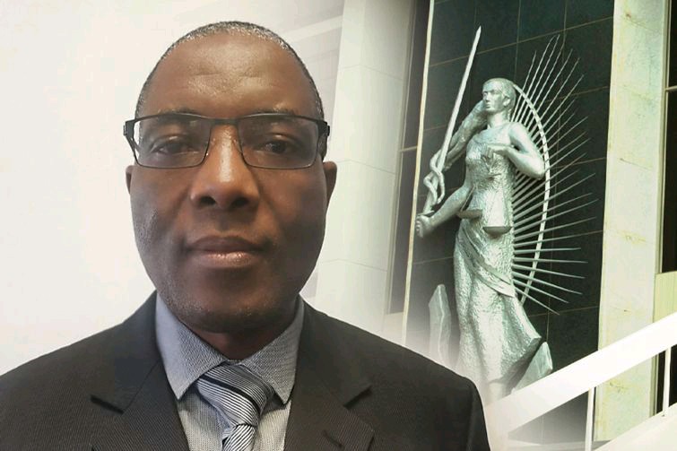 ANCL_RADC's tweet photo. Hearty congratulations to Prof Serges Kamga, vice President (Central Africa) of the #ANCL on his appointment as the Dean of the Faculty of Law @UFSweb. https://t.co/ZKuH33vd7I