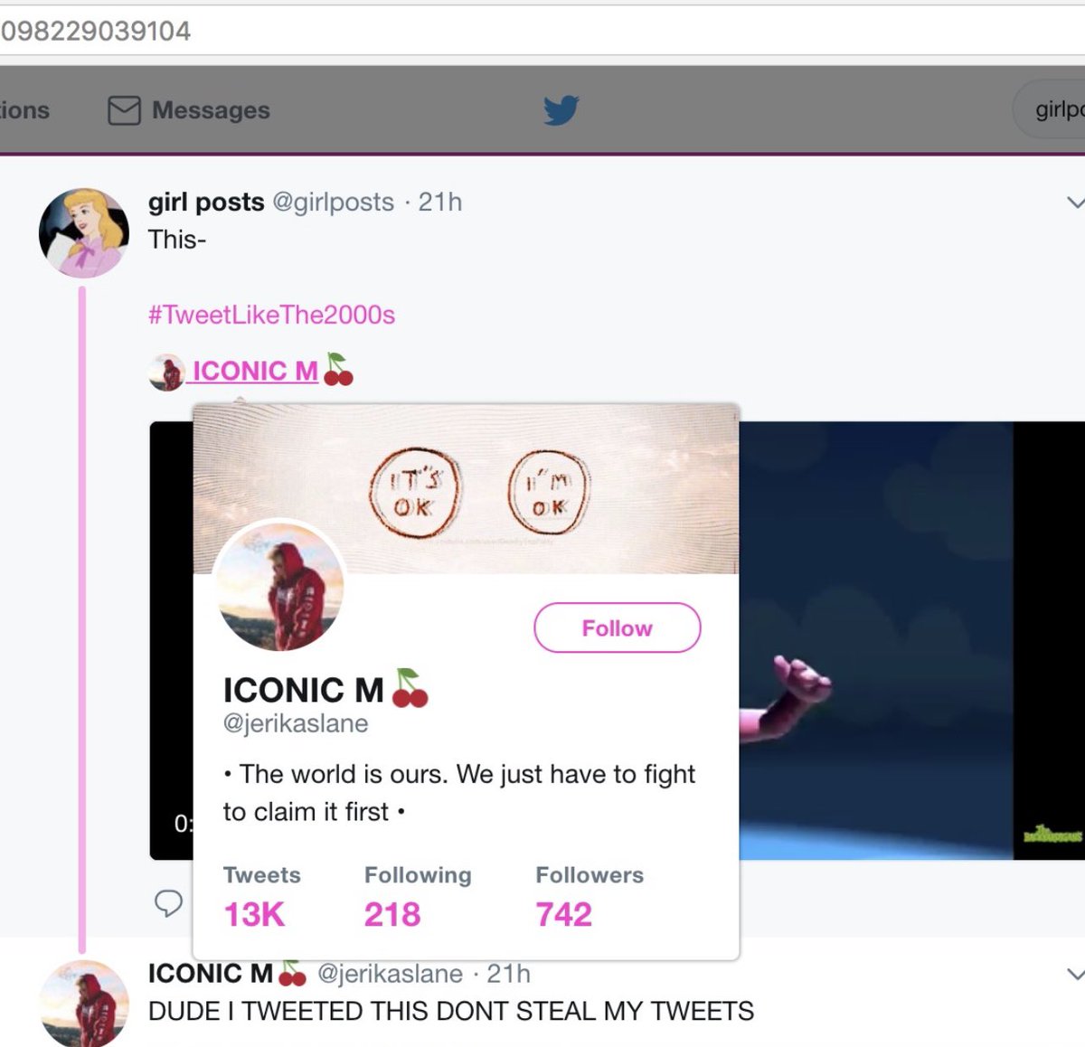 cin (@cinder) / Posts / X