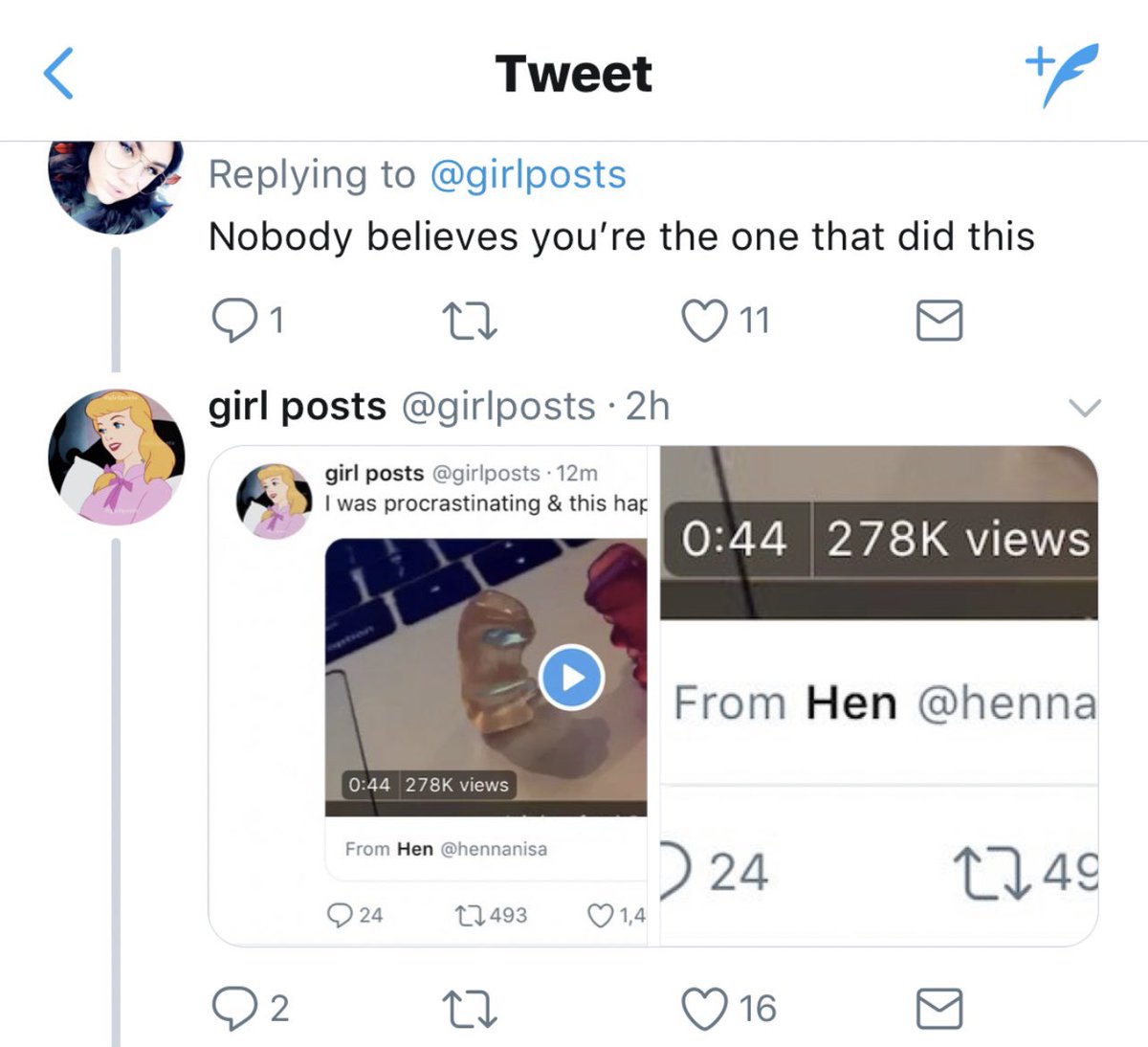 cin (@cinder) / Posts / X