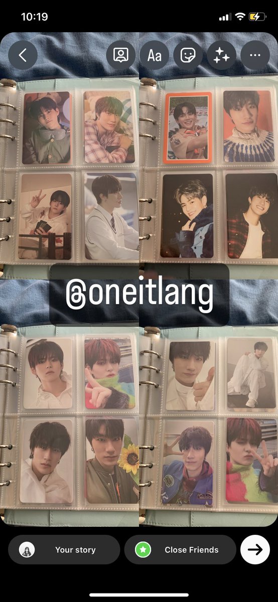 oneitlang's tweet photo. WTS/LFB
Treasure merch/album/ pc
-2k take all
Mod: shopee c/o, sdd (if manila)
Mop: Gcash
 
Rfs: Quitting kpop

Help rt:👐
@TeumeMarketPH @TR12MarketPH https://t.co/sJdOS0Zza4