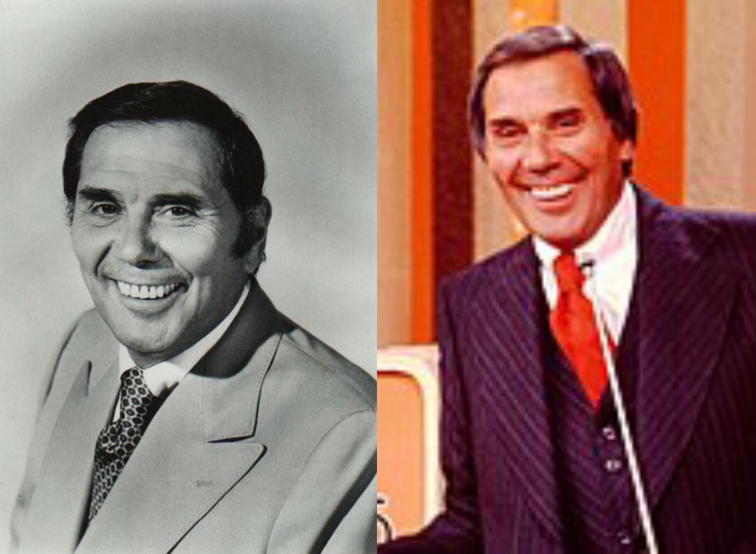 Jake with the Ob on Twitter "Remembering Gene Rayburn. The original