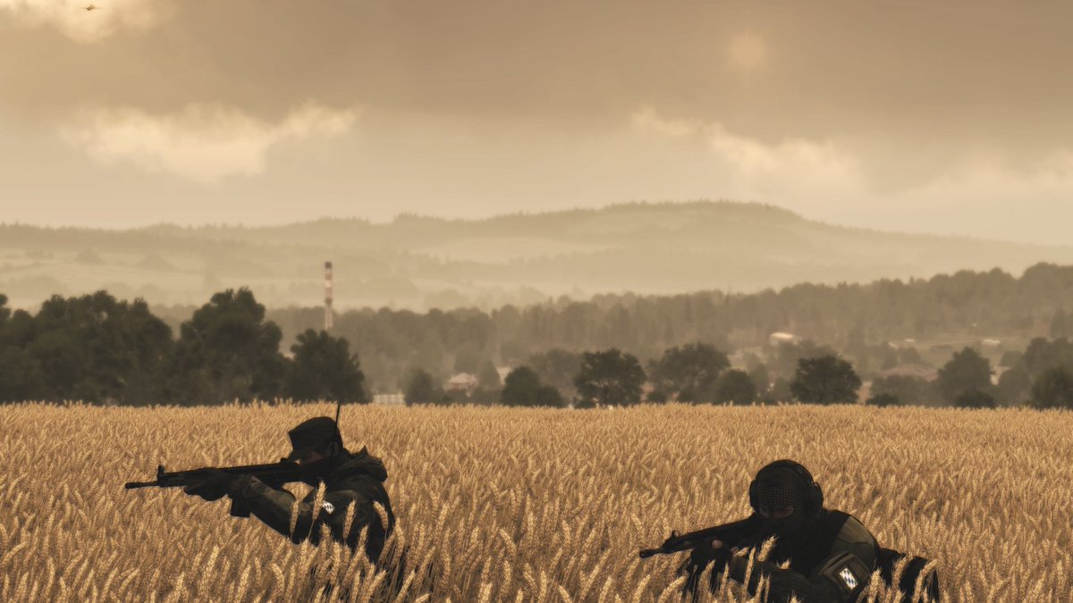 Bavarian Separatists, Cold War Alternate History #arma3photography #ColdWar <a href="/ArmaPlatform/">Arma Platform</a> <a href="/globmob_arma3/">Global Mobilization</a>