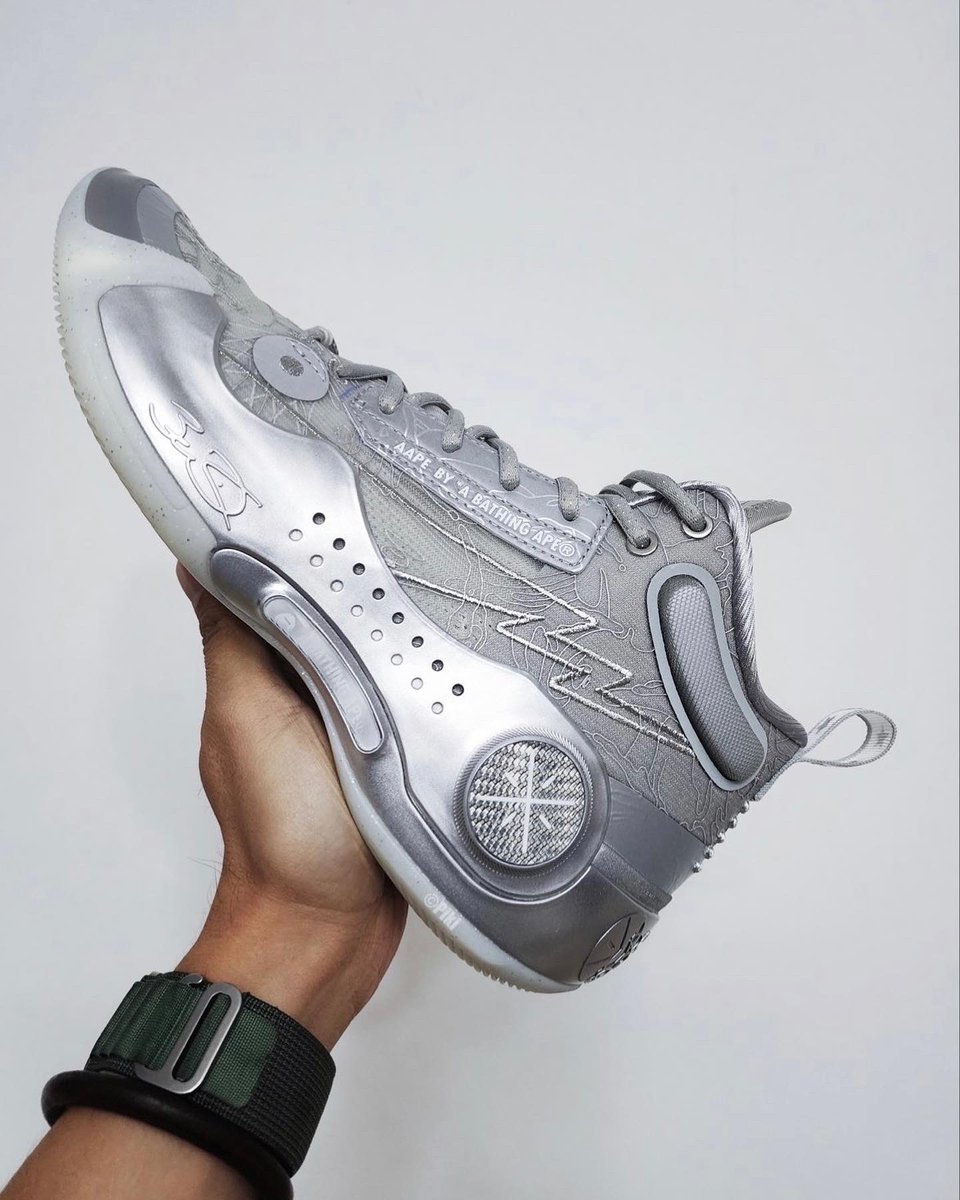 helloshoes1's tweet photo. Aape x Lining Way Of Wade 10 Mid Basketball Shoes
🛒🛒 https://t.co/Jz9D7rlj3Z
#aape #lining #liningshoes #wayofwade #liningsport #liningwayofwade #wade10 #liningwade #liningwade10 #liningbasketball https://t.co/xg4ig19MJs