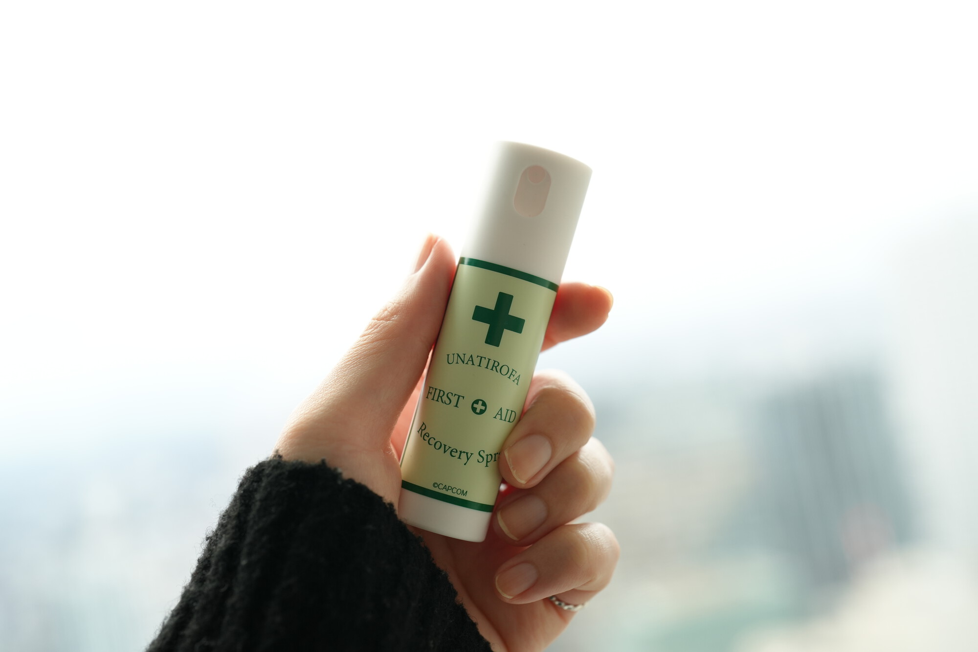 バイオハザード 救急スプレー&インクリボン コレクターズBOX 【公式