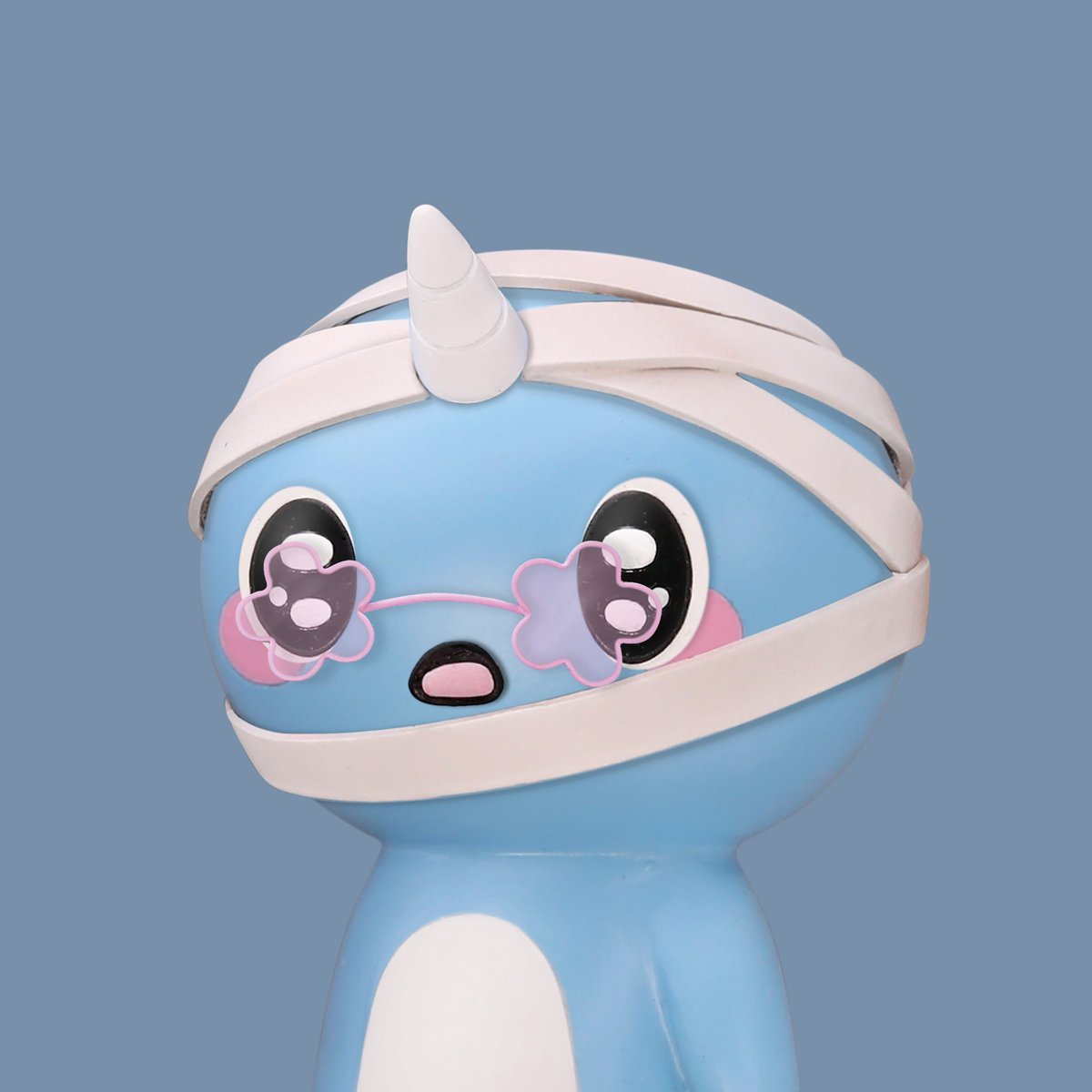 YummiUniverse's tweet photo. 💙 YUMMI PAIN REVEAL 💙

@PainsNFT x @YummiUniverse is bringing you an exclusive collab collection.

✅ Like &amp; Retweet for your chance to WIN one beautiful YUMMI-PAIN on mint day!

⏰ 24 Hours only

#ClayNaru #Naru #YummiUniverse #PainsNFT https://t.co/FwNfui9VsZ