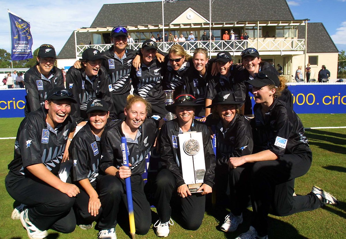 WHITE FERNS on Twitter "OnThisDay A special day in New Zealand