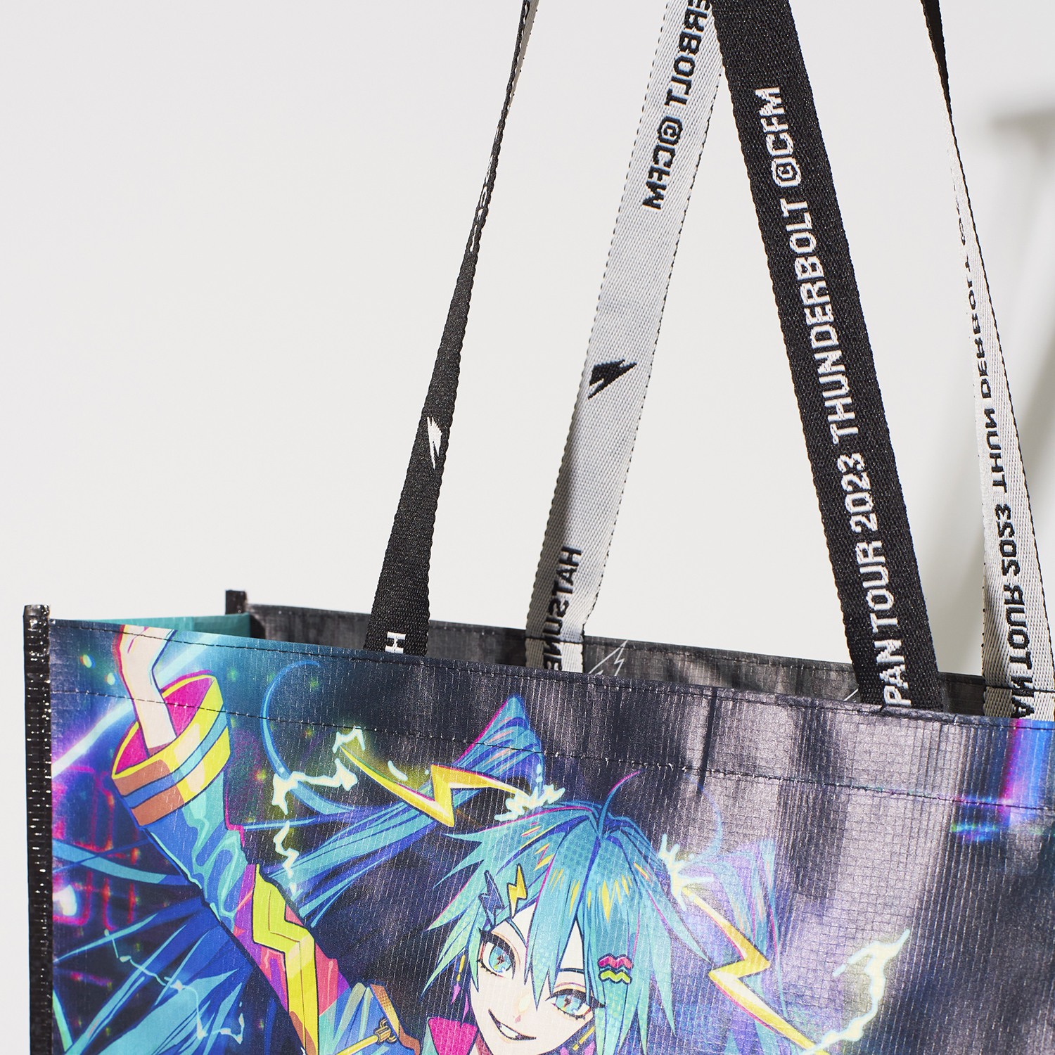 初音ミク サンダーボルト2023 CROSSBODY BAG バッグ 初音ミク サンダーボルト2023 CROSSBODY BAG バッグ - メルカリ