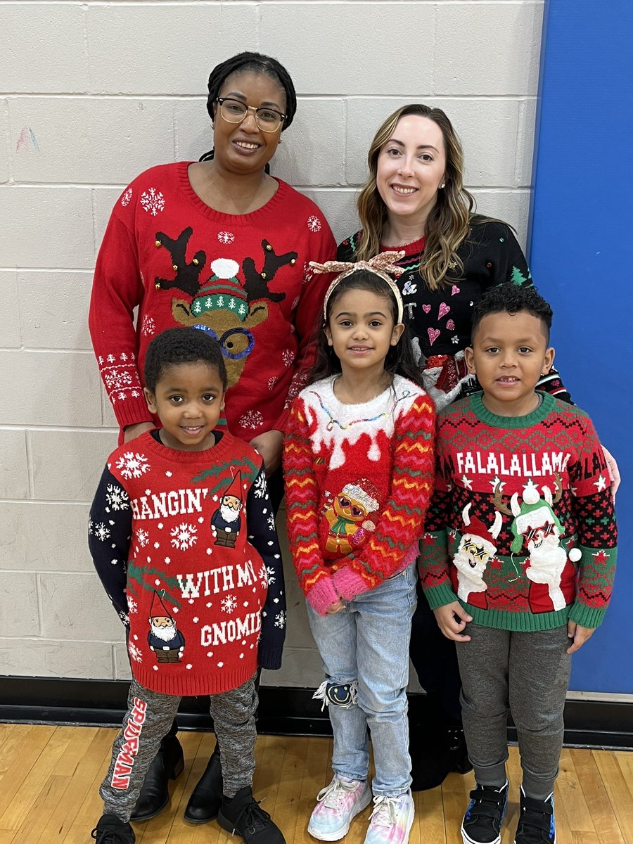 Elizabeth Pole Principal tweet media