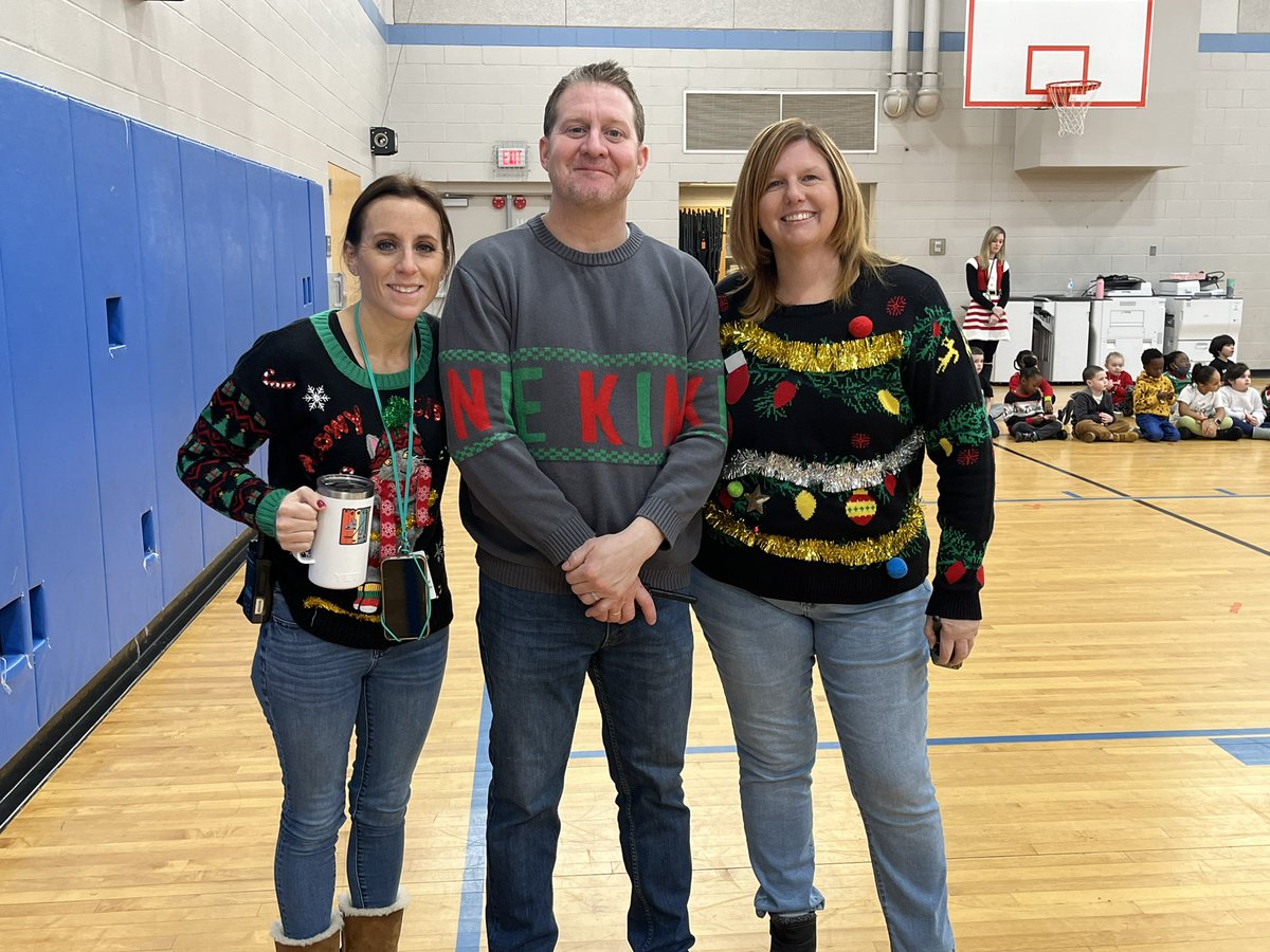 Elizabeth Pole Principal tweet media