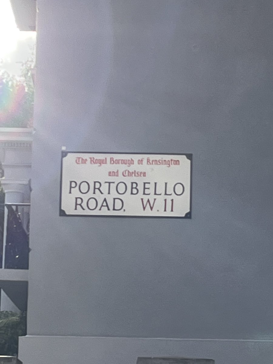 LennonCorey's tweet photo. @smgaillard @thebeatles @AbbeyRoad I was there last month. I thought of you, my friend. Can’t wait to see you get there. https://t.co/QoH4joUybF