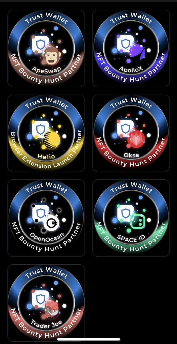 YMonakova's tweet photo. @TrustWallet #TrustWalletNFT https://t.co/UGC06rQh2l