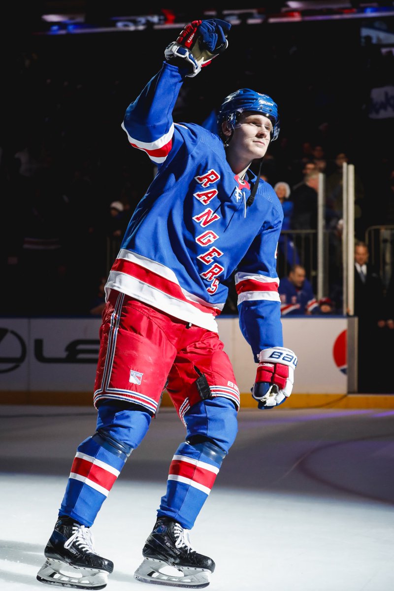 New York Rangers tweet media