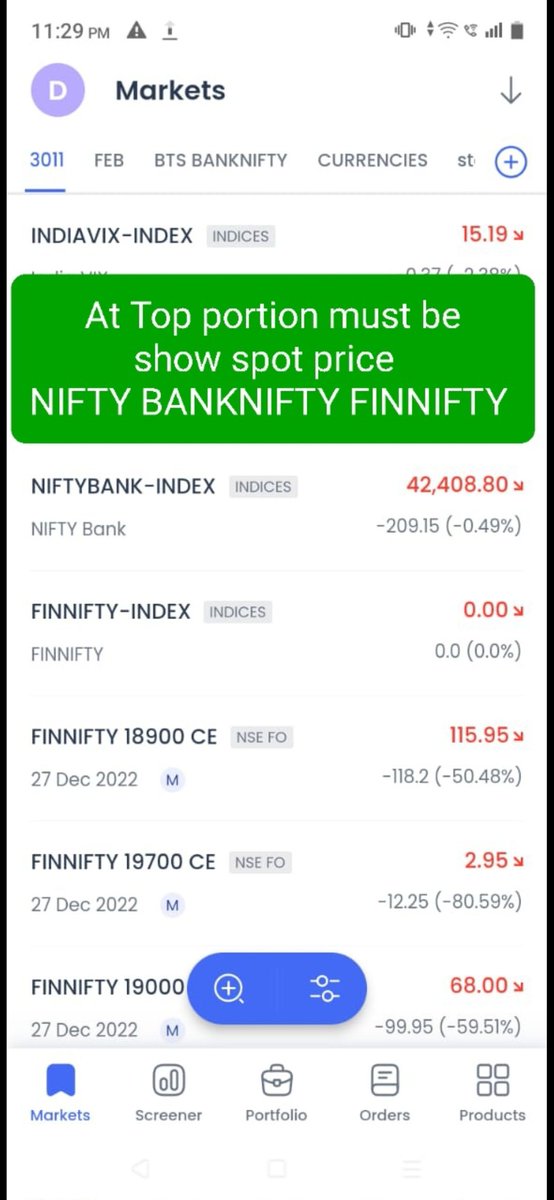 omkar2693's tweet photo. @fyers1 
Dear Team please clear 🙏 my issues regarding new updates apk 
Otherwise we choose other broker 
Lost problem 
I think testing of apk is not  done  properly 
Also problem while using desktop version https://t.co/TUAebGQRPp