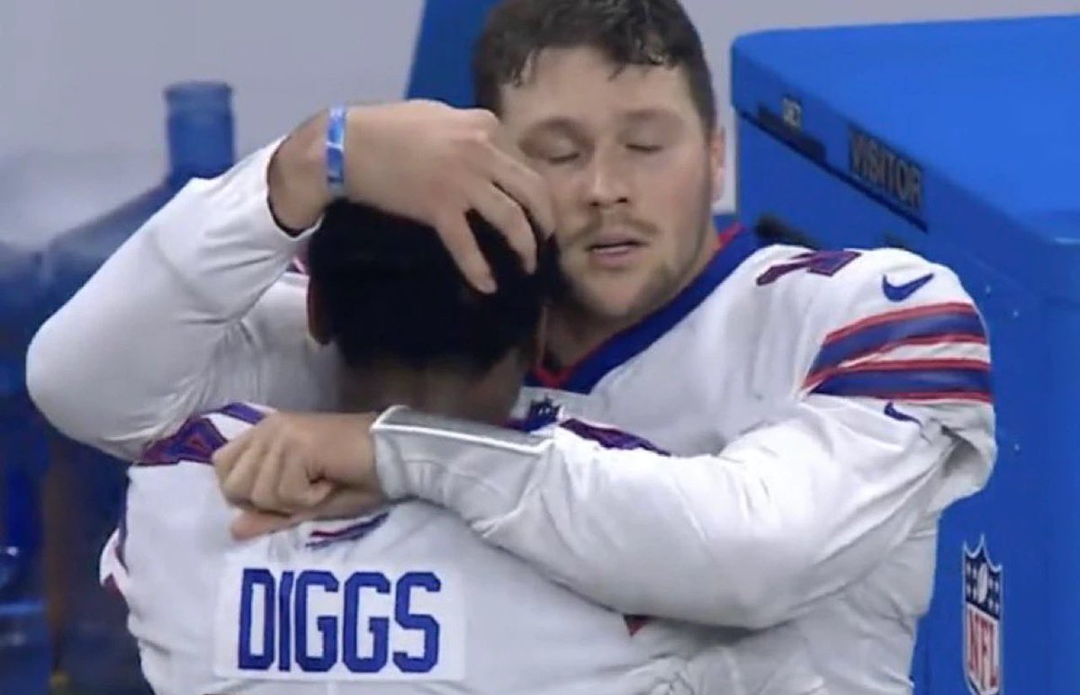 Saying goodbye to your family and friends as you head to Wegmans not knowing when you’ll see them again.