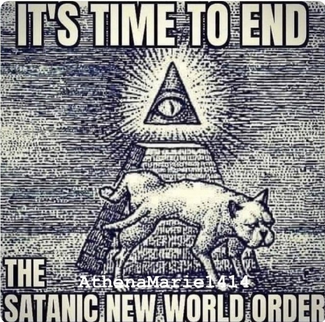 RehmatP786's tweet photo. Satan and his Minions are busy, in today's world: Evil Galore through out the World. Time for Believers of GOD Almighty to React. #NoEvilGreatReset #NoDemonicNewWorldOrderWEF #NoOneGlobalState #NoOneGlobalEconomy #NoOneGlobalLuciferianReligion #EnoughIsEnough #WakeUpPeople https://t.co/anwvZyrZ4M