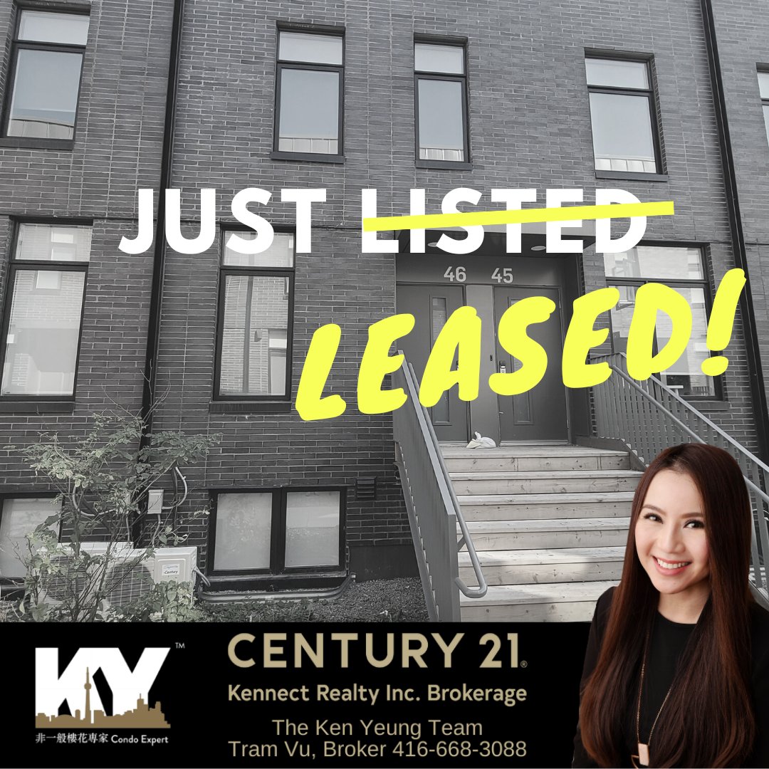 TVuRealEstate's tweet photo. 🎉LEASED!🎉
Congratulations to my repeat client on leasing out this unit and congratulations to their new tenant!
#LEASED #repeatclient #tvurealestate #realestate #realtor #realtorforlife #buyandsell #buy #sell #realestateagent #qualifiedtenants #aaatenants #rented #landlord https://t.co/mGO8MZ5jKy