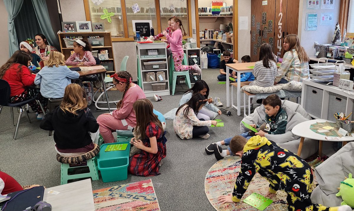 Miss Chapman tweet media