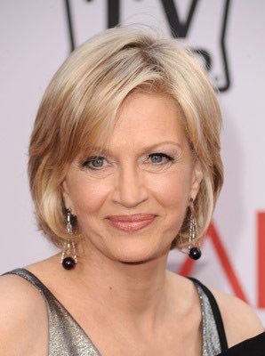 Happy Birthday to Diane Sawyer . 