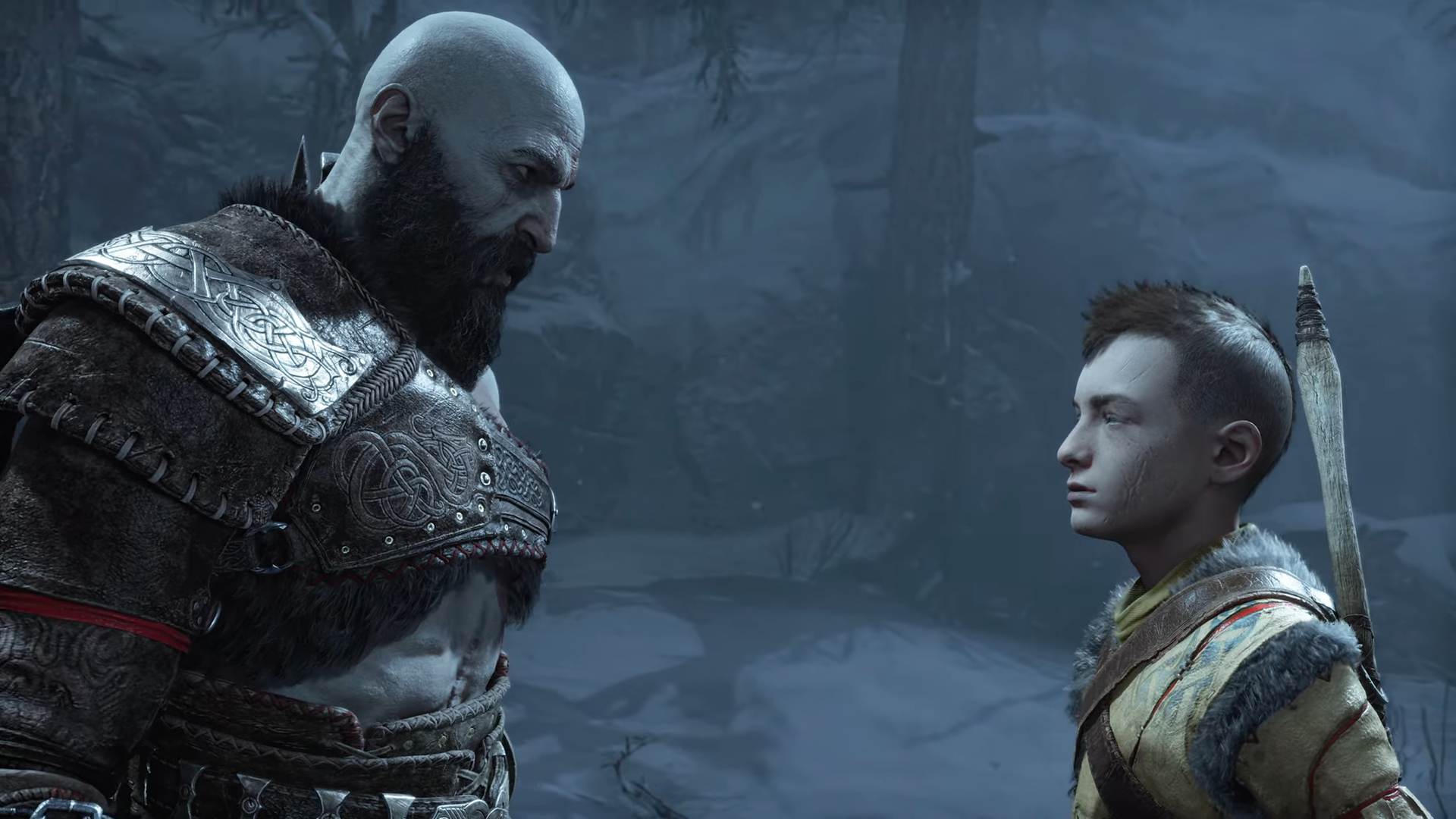 God of War Ragnarok Will Get New Game Plus in Spring 2023
