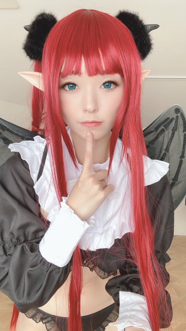 Twitterのコスプレ画像29