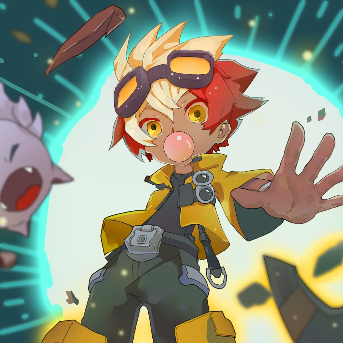 Hello Eno tweet media