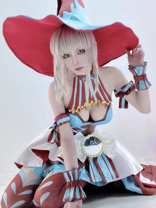 Twitterのコスプレ画像10
