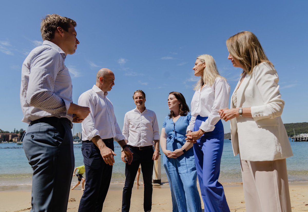 The Hon. Matt Kean tweet media