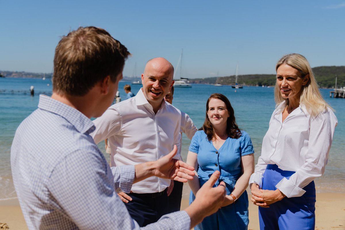 The Hon. Matt Kean tweet media