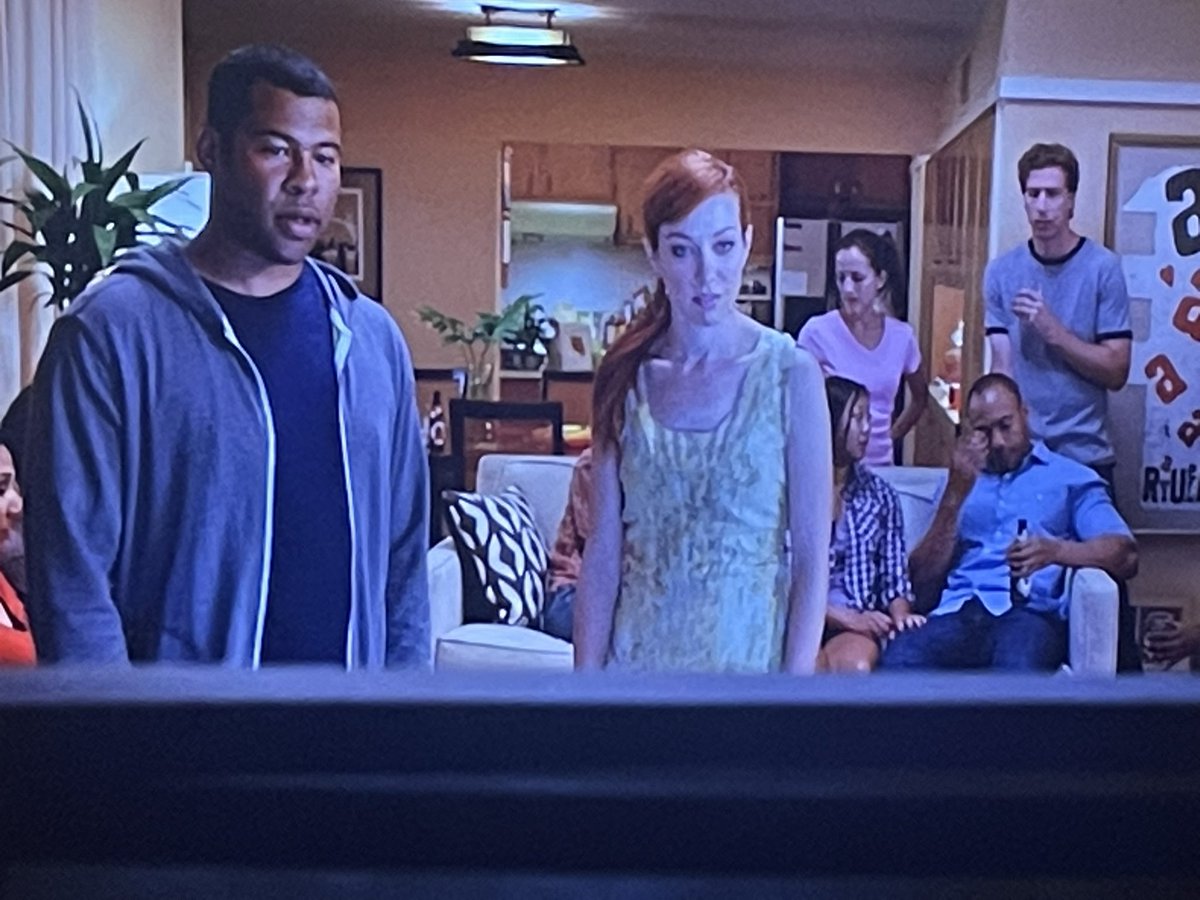 Pamda_Bear's tweet photo. @Ologies @alieward Hubby and I where just watching old episodes of Key and Peele and of course I recognized #poddad https://t.co/t31LANCKM0