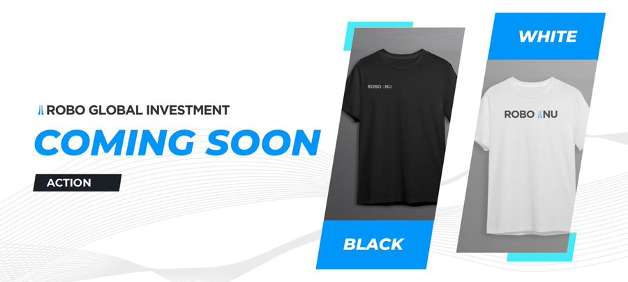 Wisdom1812's tweet photo. @RGI_info is running campaigns to help people recognize RBIF's brand. 2023 will be an exciting year for RBIF
#RoboWarrior #RoboWallet #DigitalTransformation #Fintech #RoboFam #RoboInu $RBIF https://t.co/IRLZ0XBnIi