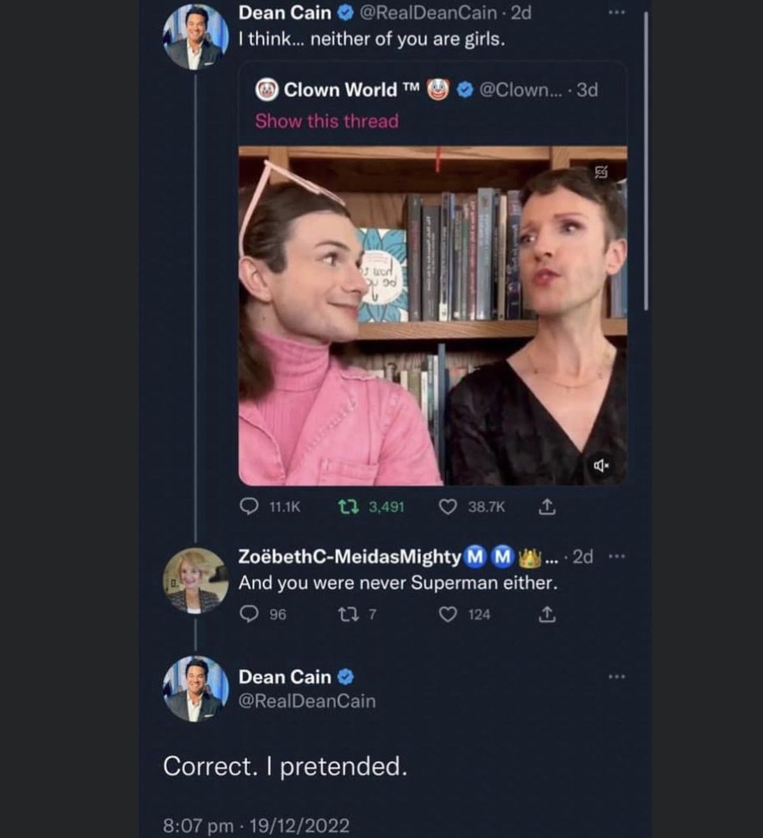 GregoryEck's tweet image. Twitter 2.0 is superior in every possible way.