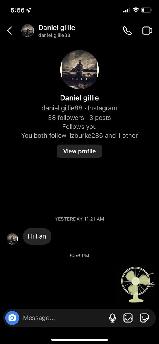 vtress29's tweet photo. Well, if the first one isn’t an actual knock knock joke I’m gonna be mad. #IGScammers #PlayTime https://t.co/we9dKxqyTA