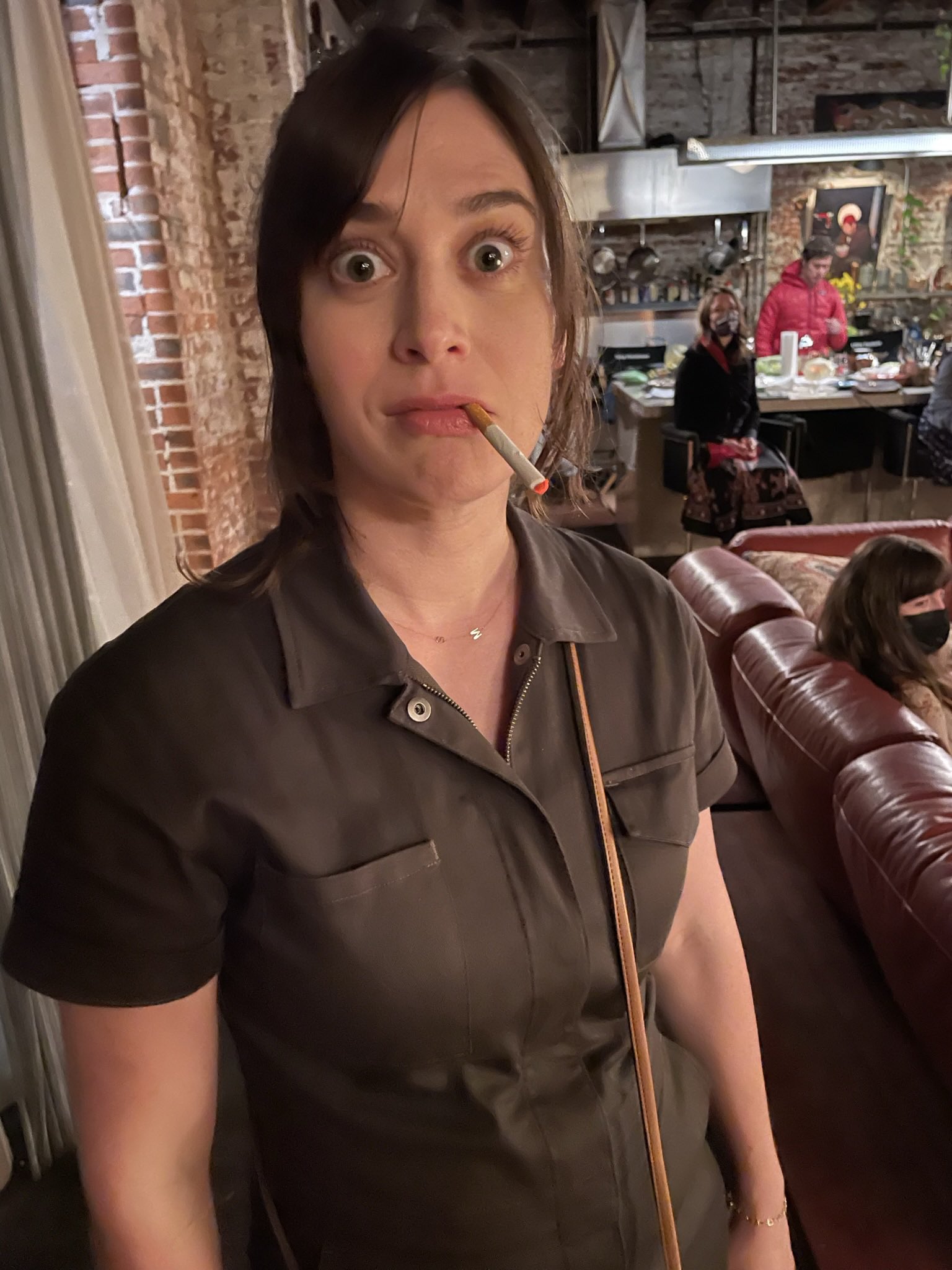 Taffy BrodesserAkner on Twitter "sepinwall Me at the end of this