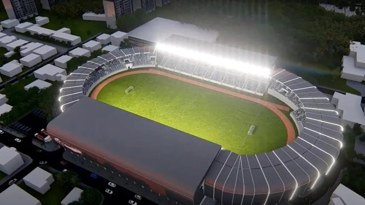 FC Hermannstadt - Stadium - Municipal Sibiu (2022)