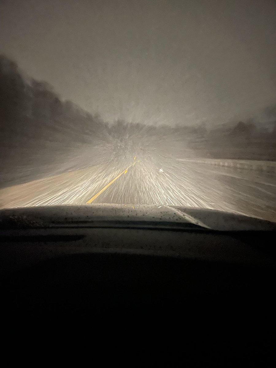 KY State Police on Twitter "The winterstorm has moved into central KY