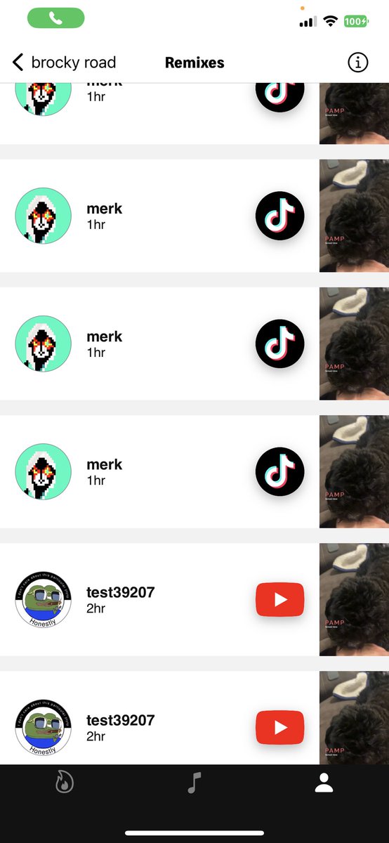 Christmas came early🎅 

Your fans can now link their remixes of your content, to specific clips you've uploaded⚡️