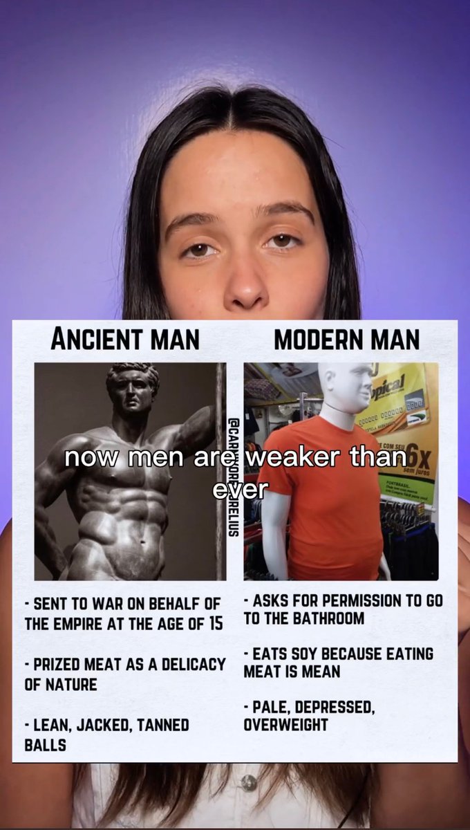 Hot Masculinity Takes tweet media