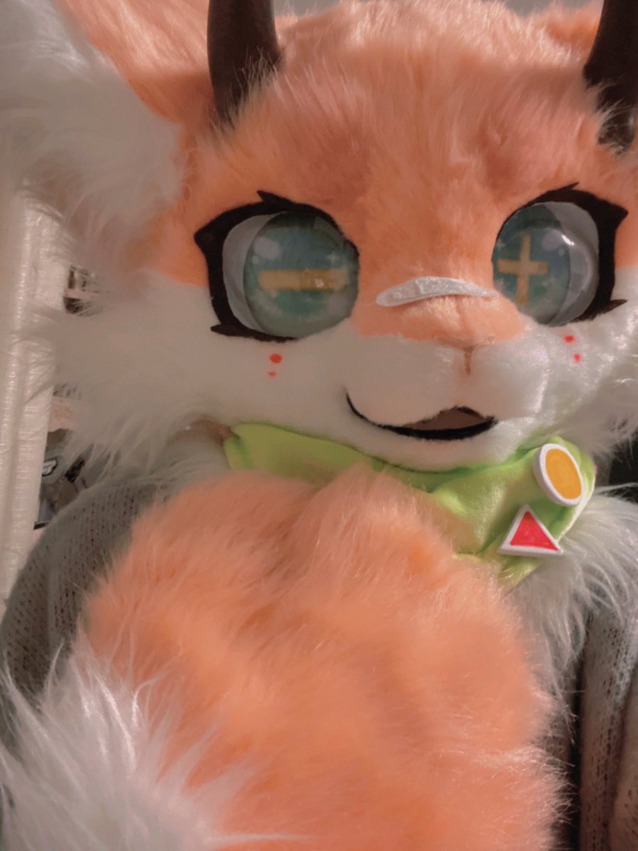 QuanC743's tweet photo. 兽装！
-#furries #furry https://t.co/XT3tCn8D0z