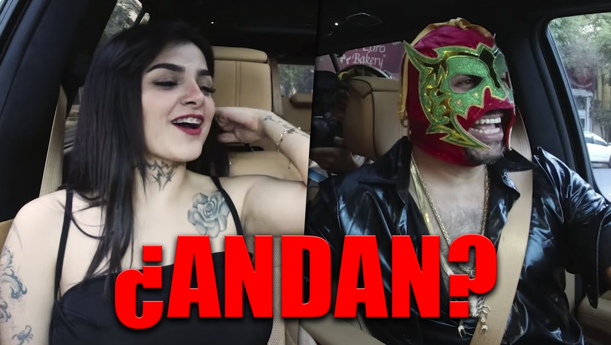 TuCosmopolis's tweet image. KARELY RUIZ ES LA AMA… DEL ESCORPIÓN DORADO? Y EL TIENE ESPOSA
youtu.be/Y7Xo5NLCpfk