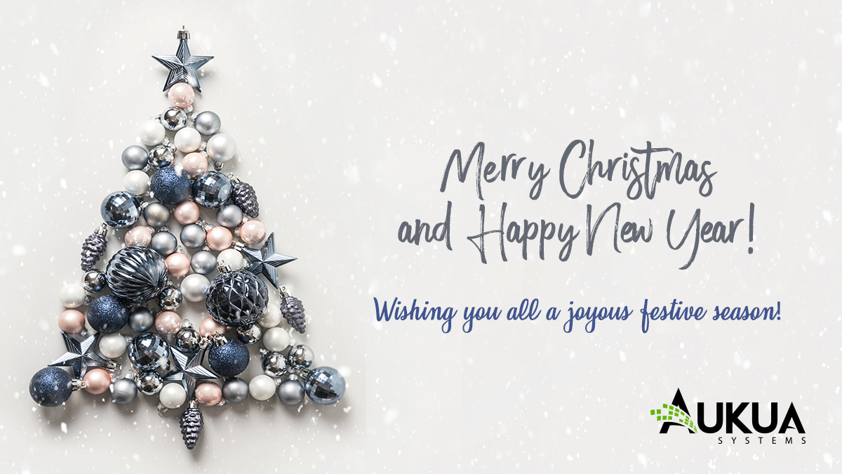 Aukua Systems tweet media