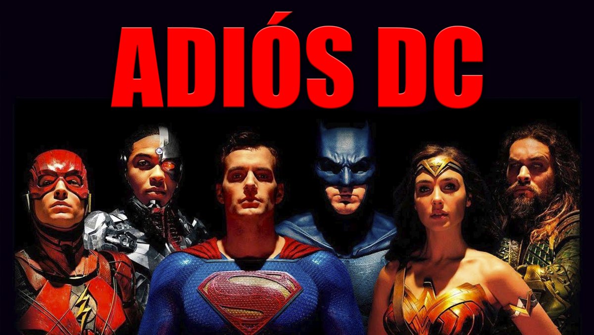 TuCosmopolis's tweet image. ADIÓS DC
youtu.be/T1-bJXEN5zo